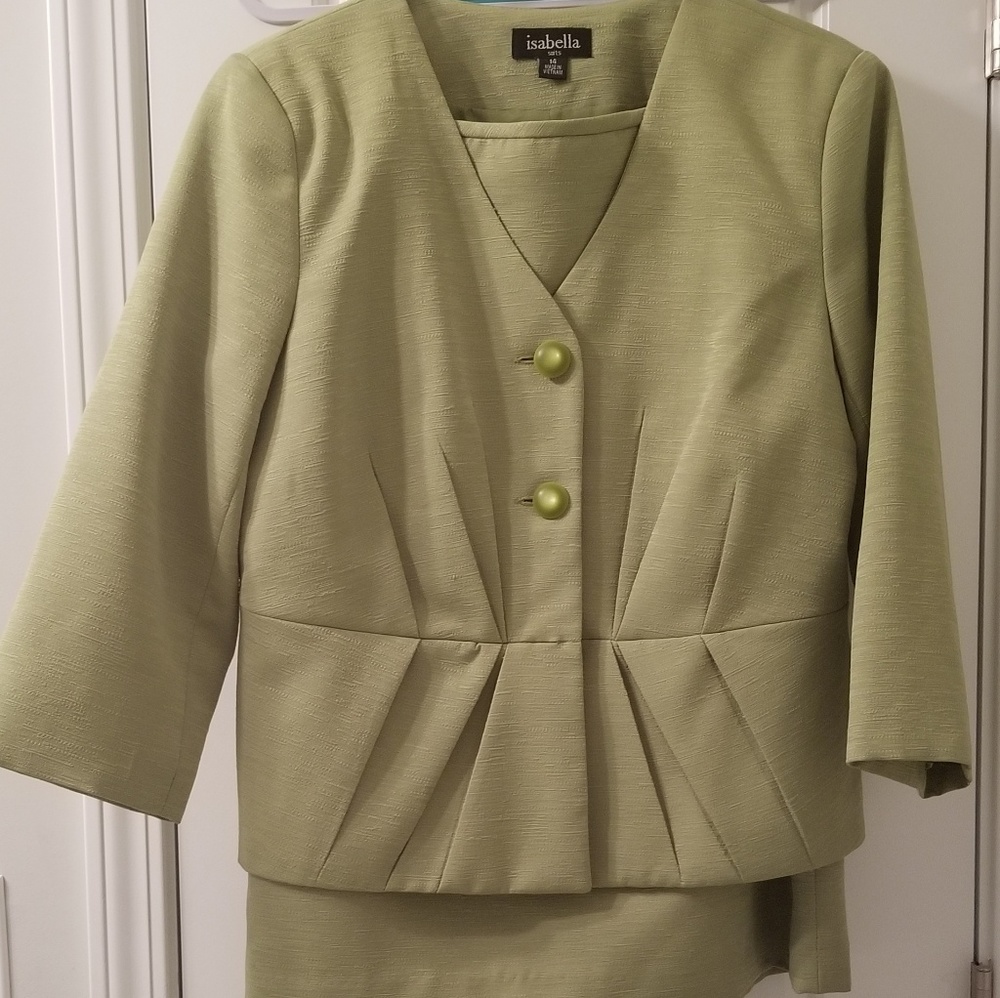 Vintage isabella suit